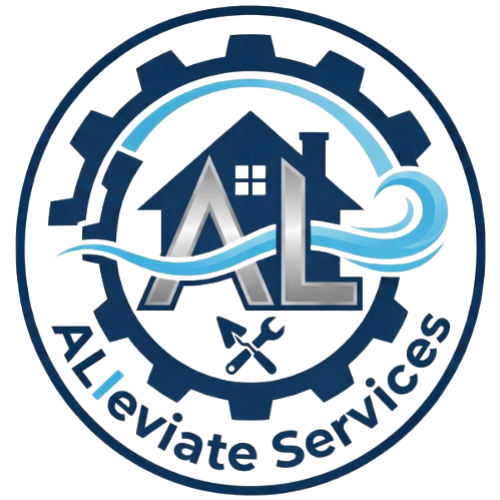 Alieviateservices - Logo